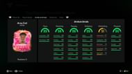 The stats (Image via EA Sports)